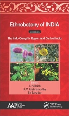 Ethnobotany of India, Volume 5