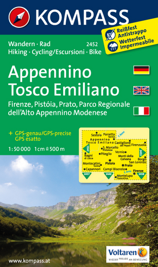 Appennino Tosco Emiliano - Firenze - Pistóia - Prato - Parco Regionale dell'Alto Appennino Modenese