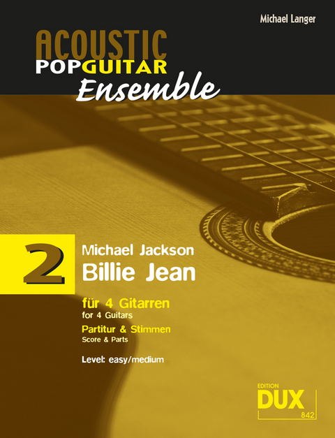 Billie Jean - Michael Jackson