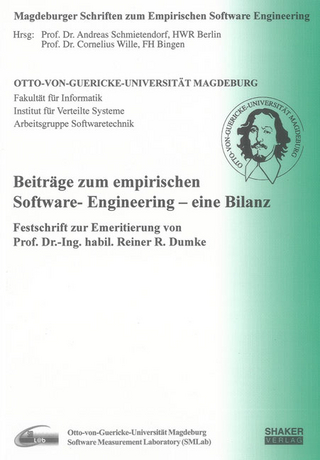 Beiträge zum empirischen Software-Engineering – eine Bilanz