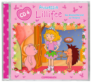 Prinzessin Lillifee, CD 4