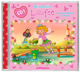 Prinzessin Lillifee, CD 1
