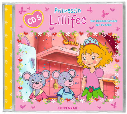 Prinzessin Lillifee, CD 5