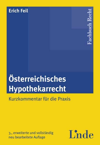 Österreichisches Hypothekarrecht