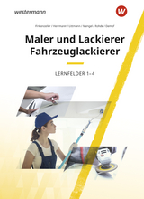 Maler und Lackierer / Fahrzeuglackierer - Bernhard Finkenzeller, Uta Mengel, Klaus Littmann, Markus Dempf, Uwe Herrmann, Anja Rohde