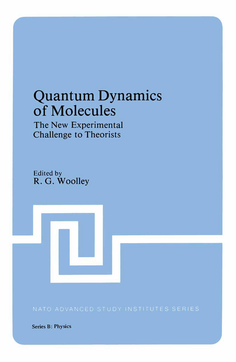 Quantum Dynamics of Molecules - 