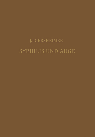 Syphilis und Auge