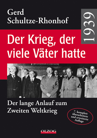 1939 – Der Krieg, der viele Väter hatte