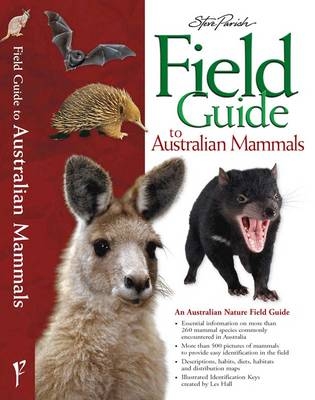 Field Guide to Australian Mammals - Steve Parish