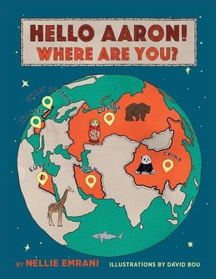 Hello Aaron! Where are you?