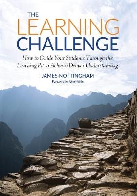 The Learning Challenge - James A. Nottingham
