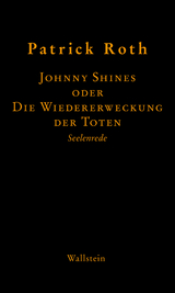 Johnny Shines -  Patrick Roth