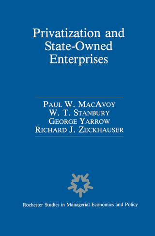 Privatization and State-Owned Enterprises
