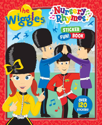 The Wiggles: Nursery Rhymes Sticker Fun! Book - 