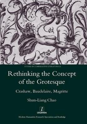 Rethinking the Concept of the Grotesque - Shun-Liang Chao