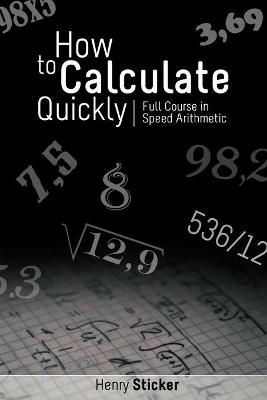 How to Calculate Quickly