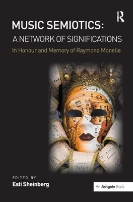 Music Semiotics: A Network of Significations - 