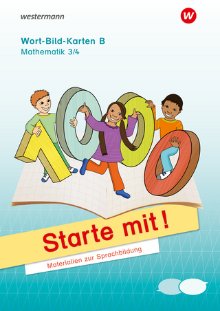 Starte mit! Mathematik - Materialien zur Sprachbildung