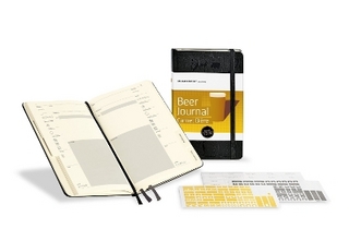 Moleskine Passion Journal Beer