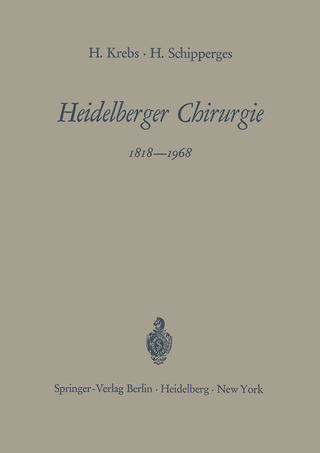 Heidelberger Chirurgie 1818–1968