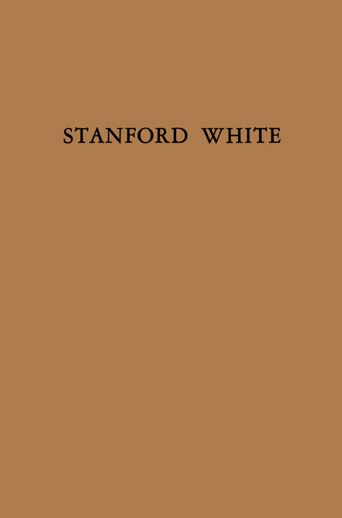 Stanford White - Charles C. Baldwin