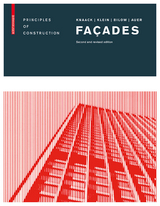 Fa&ccedil;ades - Ulrich Knaack, Tillmann Klein, Marcel Bilow, Thomas Auer