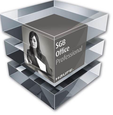 Haufe SGB Office Professional DVD