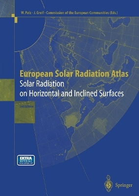 European Solar Radiation Atlas - 
