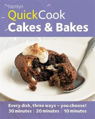 Hamlyn QuickCook: Cakes & Bakes - Jo McAuley