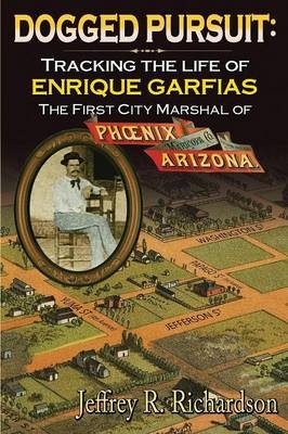 Dogged Pursuit - Jeffrey R Richardson