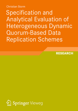 Specification and Analytical Evaluation of Heterogeneous Dynamic Quorum-Based Data Replication Schemes