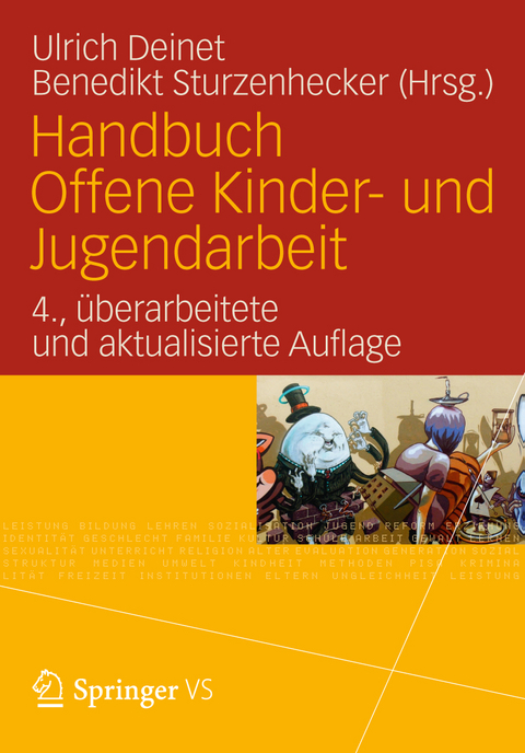 Handbuch Offene Kinder- und Jugendarbeit - 