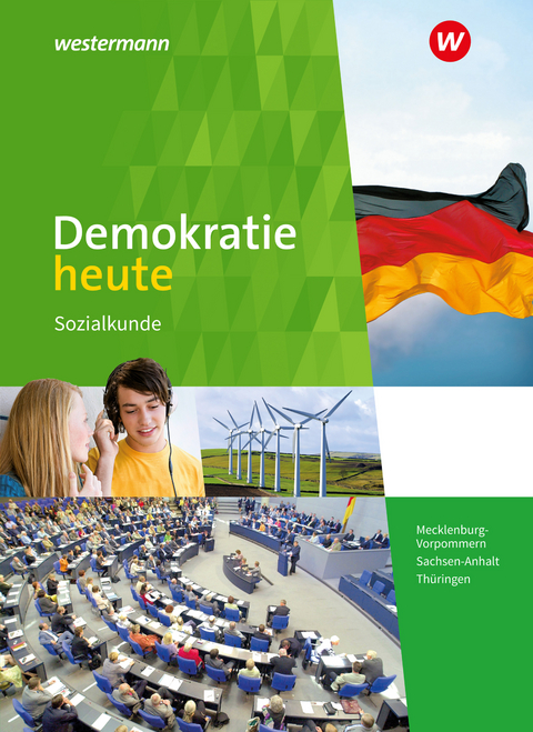 Demokratie heute - Ausgabe 2018 f&uuml;r Mecklenburg-Vorpommern, Sachsen-Anhalt und Th&uuml;ringen - Dieter Deiseroth, Heinz-Ulrich Wolf