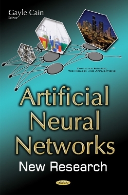 Artificial Neural Networks - 