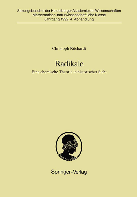 Radikale - Christoph R&uuml;chardt