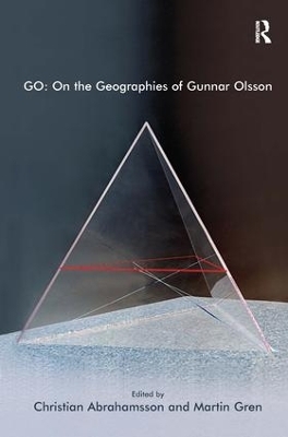GO: On the Geographies of Gunnar Olsson - Martin Gren