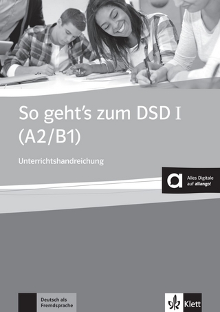 So geht’s zum DSD I