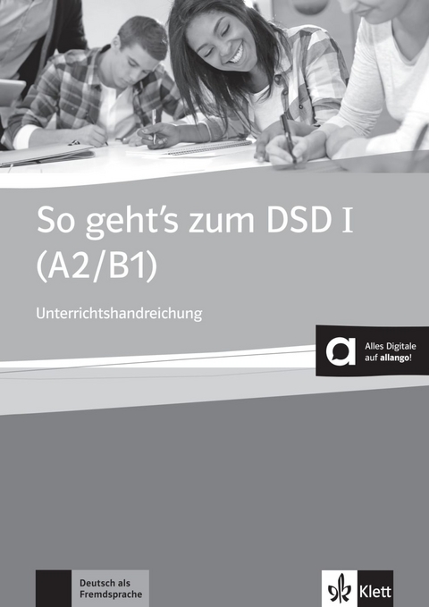 So geht&rsquo;s zum DSD I - Beate M&uuml;ller-Karpe, Alexandra Olej&aacute;rov&aacute;