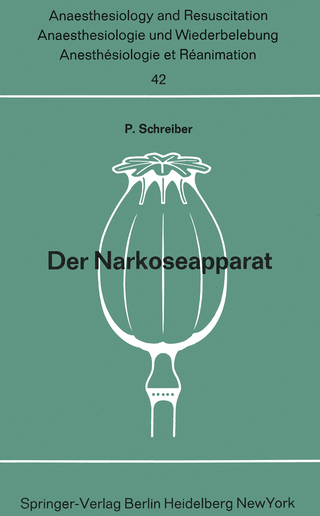 Der Narkoseapparat