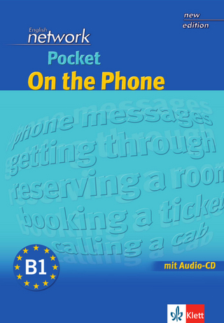 English Network Pocket On the Phone