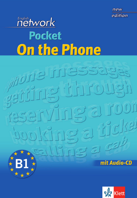 English Network Pocket On the Phone - Gaynor Ramsey