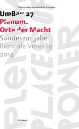 Plenum &ndash; Orte der Macht - 