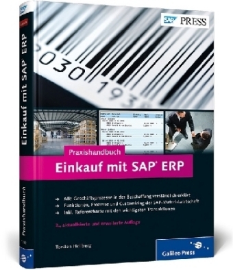 Praxishandbuch Einkauf mit SAP ERP - Torsten Hellberg