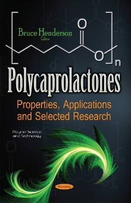 Polycaprolactones - 