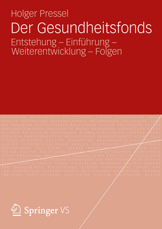 Der Gesundheitsfonds