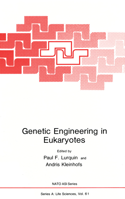 Genetic Engineering in Eukaryotes - 