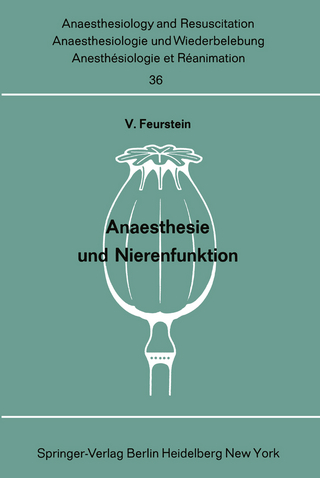 Anaesthesie und Nierenfunktion