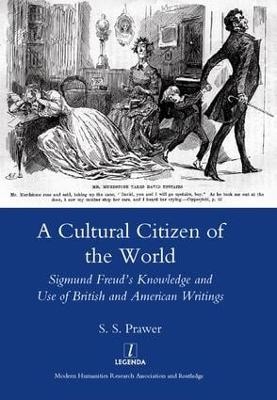 A Cultural Citizen of the World - S. S. Prawer