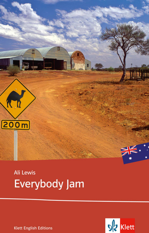 Everybody Jam - Ali Lewis