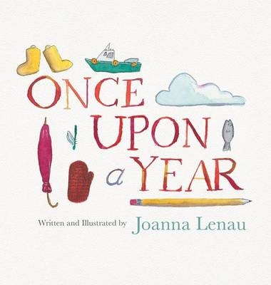 Once Upon A Year - Joanna Lenau